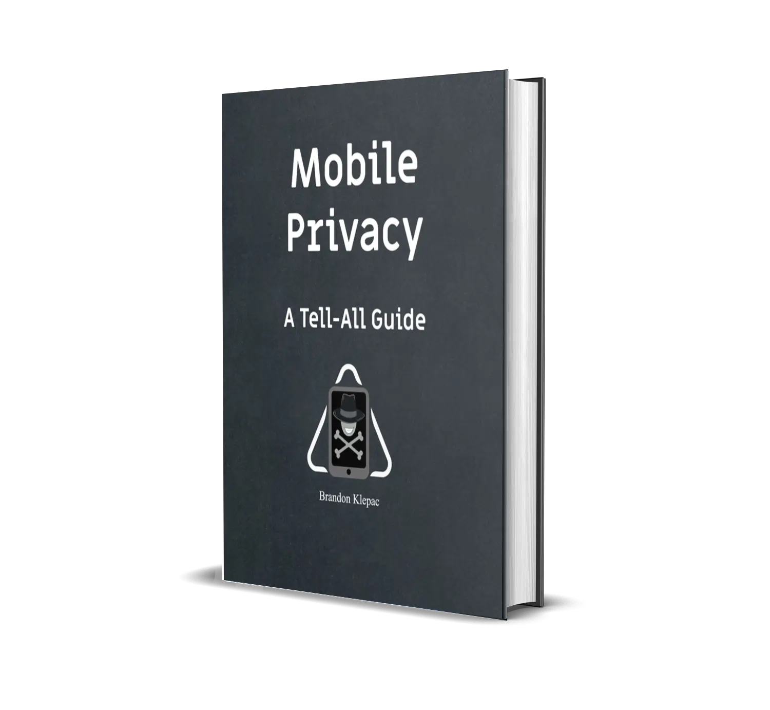 Book front cover